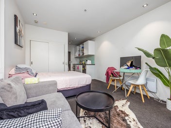 3K/16 Gore Street, Auckland Central, Auckland