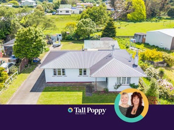 3 Makuri Street, Mangatainoka, Pahiatua