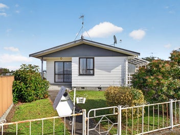 34 Taranaki Street, Kuripuni, Masterton