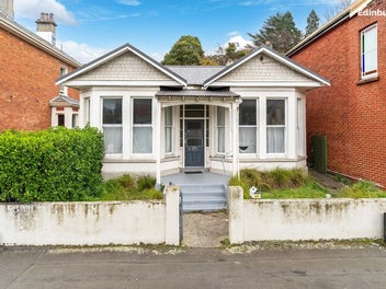 647 George Street, North Dunedin, Dunedin