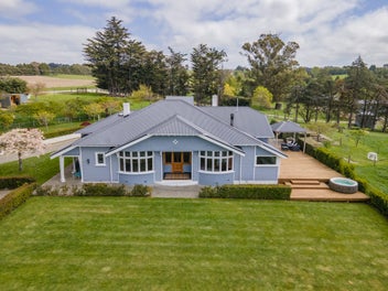490 Hadlow Road, Claremont, Timaru
