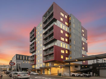 905/8 Wigan Street, Te Aro, Wellington