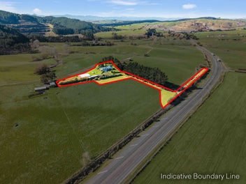 3001A State Highway 2, Waitakaruru, Ngatea
