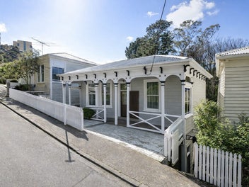 28 Devon Street, Aro Valley, Wellington