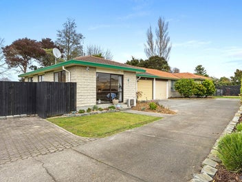 1/36A CAMDEN STREET, Redwood, Christchurch
