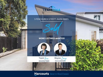 5 Fenchurch Street, Glen Innes, Auckland