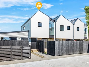 8/54 Wildberry Street, Woolston, Christchurch