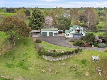 4274 State Highway 26, Waihou, Te Aroha