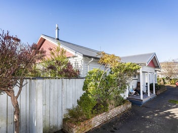54 St Albans Street, St Albans, Christchurch