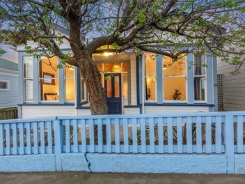 115 Constable Street, Newtown, Wellington
