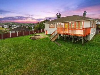 5 Cheshire Street, Cannons Creek, Porirua