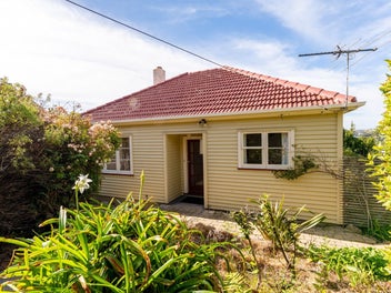 42 Prospect Bank, Wakari, Dunedin