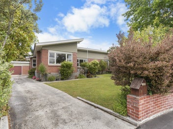 9 Kanuku Place, Cashmere, Christchurch