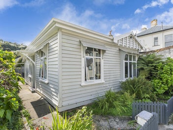 1 Quentin Avenue, North Dunedin, Dunedin