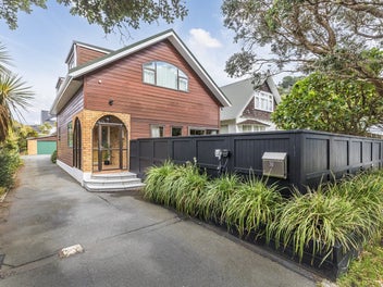 30 Burnham Street, Seatoun, Wellington