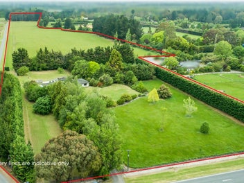 295 Dixons Road, Loburn, Rangiora
