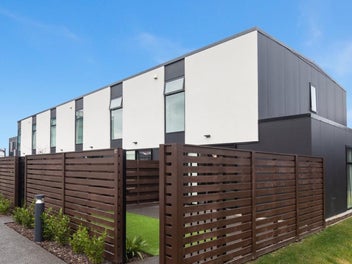 12/118G Salisbury Street, Christchurch Central, Christchurch