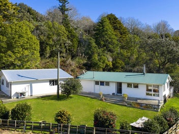 634 Otorohaea Trig Road, Ngaruawahia