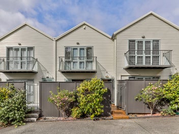 4C Wilkins Street, Freemans Bay, Auckland