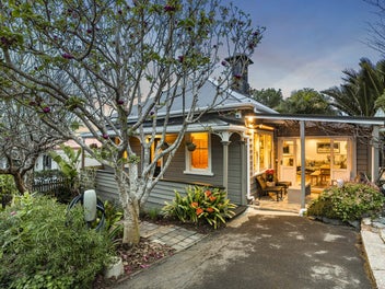 13 Potatau Street, Grey Lynn, Auckland