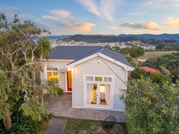 28 Mortimer Terrace, Aro Valley, Wellington