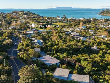 20 Church Bay Road, Oneroa, Waiheke Island