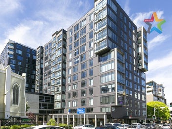 604/166 Victoria Street, Te Aro, Wellington