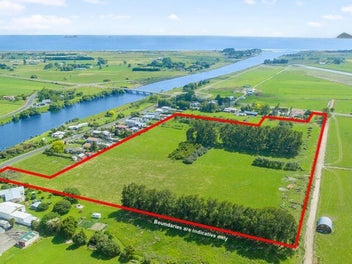 721 Thornton Road, Thornton, Whakatāne