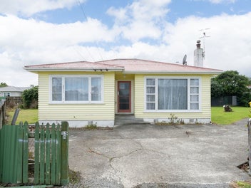 15B Roosevelt Street, Levin, Levin