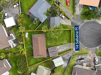 14 Sabana Place, Unsworth Heights, Auckland