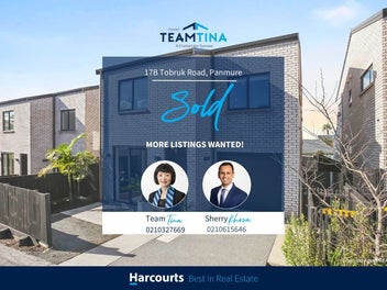 17B Tobruk Road, Panmure, Auckland