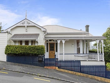 3 Heke Street, Freemans Bay, Auckland