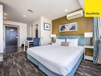 1616/10 Waterloo Quadrant, Auckland Central, Auckland