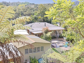 22 Pohue Creek Road, Waiomu, Thames