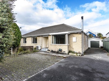 32 Burlington Street, Sydenham, Christchurch