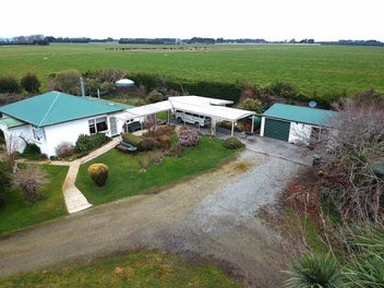 53 Hilderthorpe Road, Hilderthorpe, Waitaki Bridge