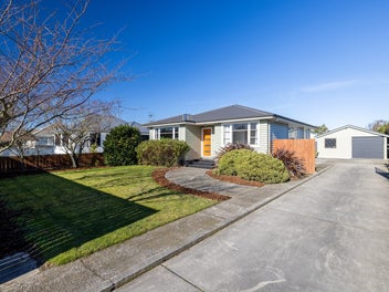 25 Aurora Street, Hei Hei, Christchurch