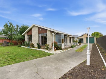 219 Main North Road, Redwood, Christchurch