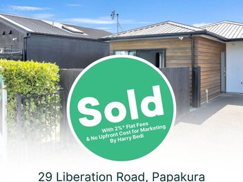 29 Liberation Road, Papakura, Papakura