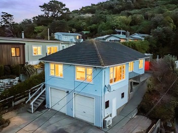 97 Happy Valley Road, Owhiro Bay, Wellington