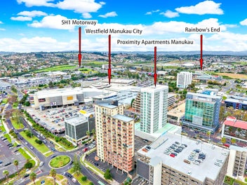 1407/17 Osterley Way, MANUKAU, AUCKLAND