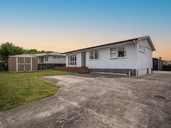 10 Gainsborough Street, Manurewa, Auckland