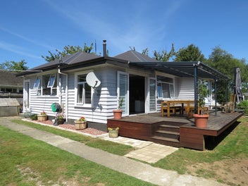 1 Caples Street, Reefton, Reefton