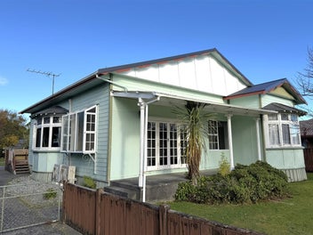 21 Palmerston Street, Greymouth, Greymouth