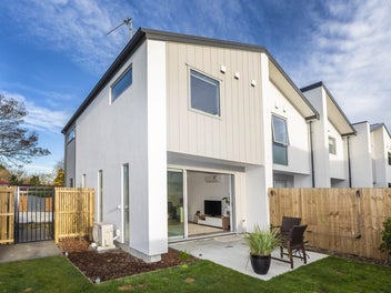 1/189A England Street, Linwood, Christchurch