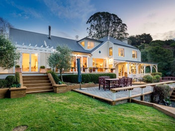 70 Tanner Road, Glenleith, Dunedin