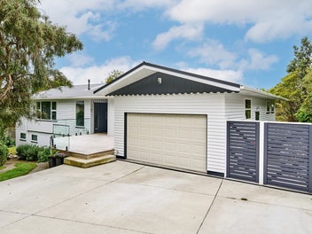 5 Saint Francis Grove, Waterloo, Lower Hutt