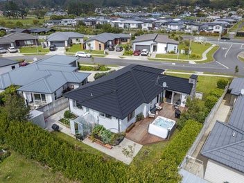 38 Brian Morgan Terrace, Wainuiomata, Lower Hutt
