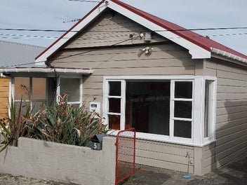 5 Herald Terrace, Berhampore, Wellington
