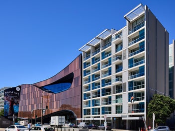 7D/42 Cable Street, Te Aro, Wellington